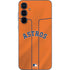 MLB Houston Astros Jersey Alternate Galaxy A36 5G Skin